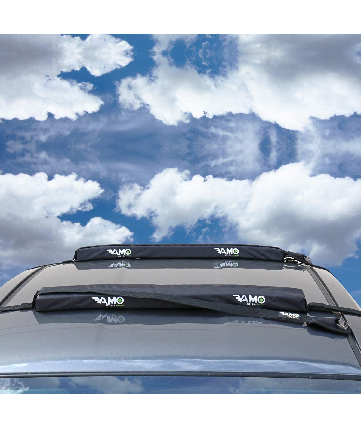 Vamo 30" Vehicle Travel Rack Set