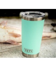 yeti 20 oz tumbler blue