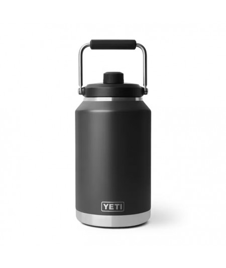 YETI Rambler 1 Gallon Jug - Black